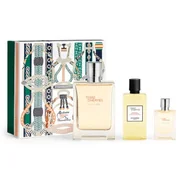 Hermes Terre D'Hermes Eau Givree Подаръчен комплект, Eau de parfum 100ml + Eau de parfum 12,5ml + Shower gel 80 ml